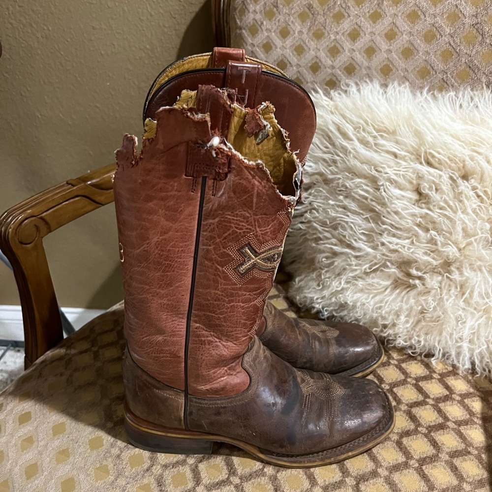 Tin Haul 4.13 Boots